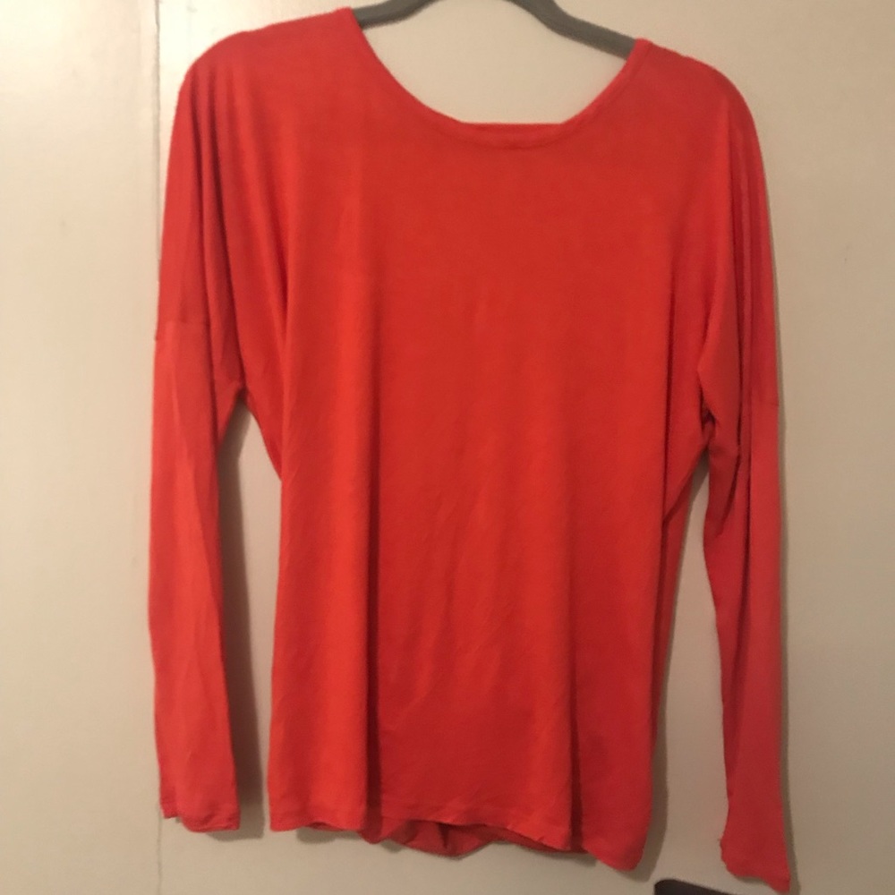 Trouve Open Back Top - Picture 3 of 3